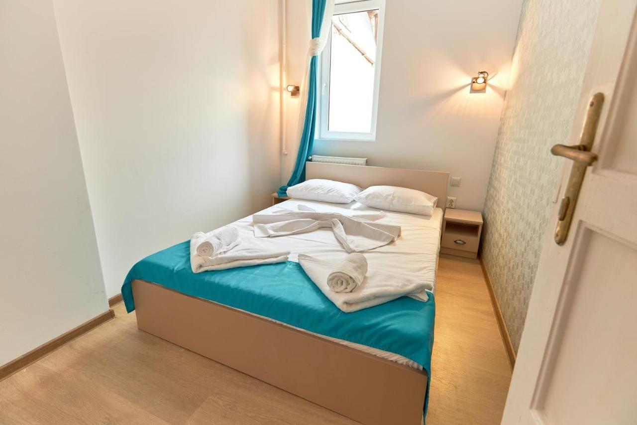 Stanford Aparthotel Gara De Nord ブカレスト エクステリア 写真