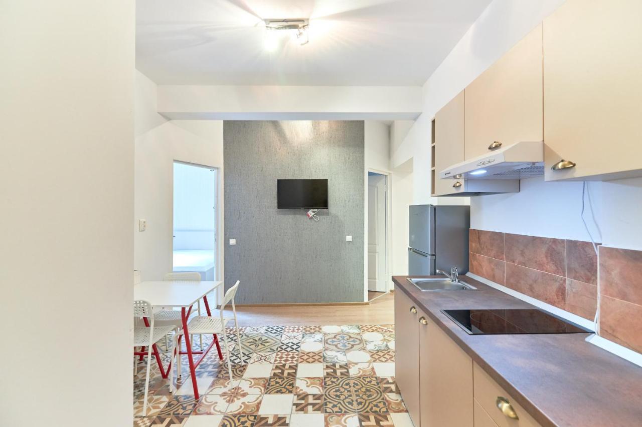 Stanford Aparthotel Gara De Nord ブカレスト エクステリア 写真