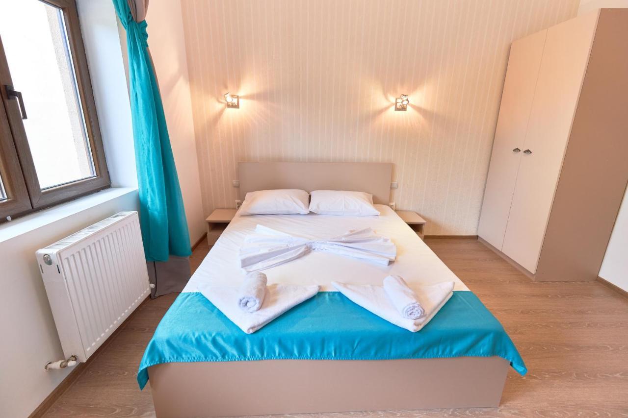Stanford Aparthotel Gara De Nord ブカレスト エクステリア 写真
