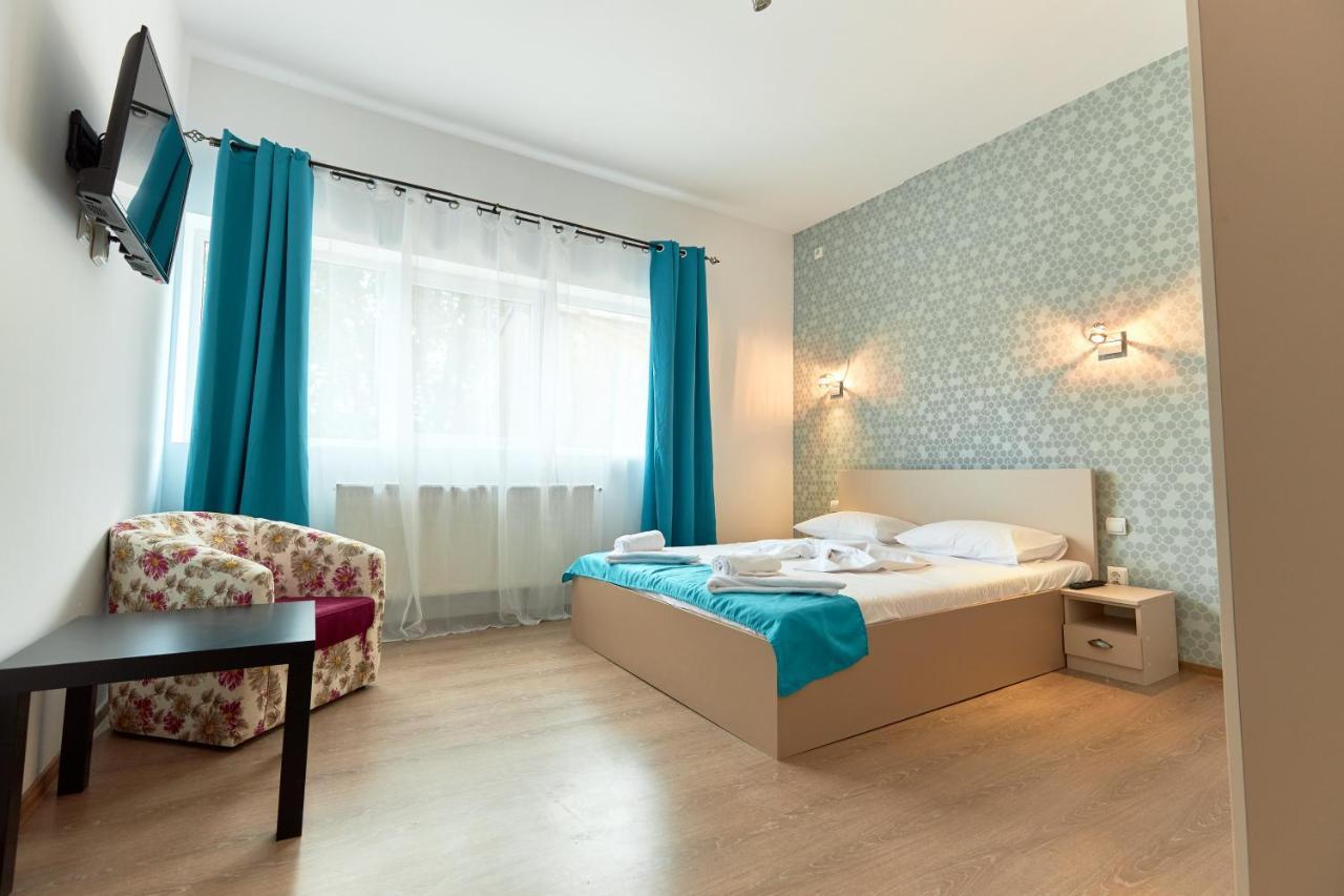 Stanford Aparthotel Gara De Nord ブカレスト エクステリア 写真