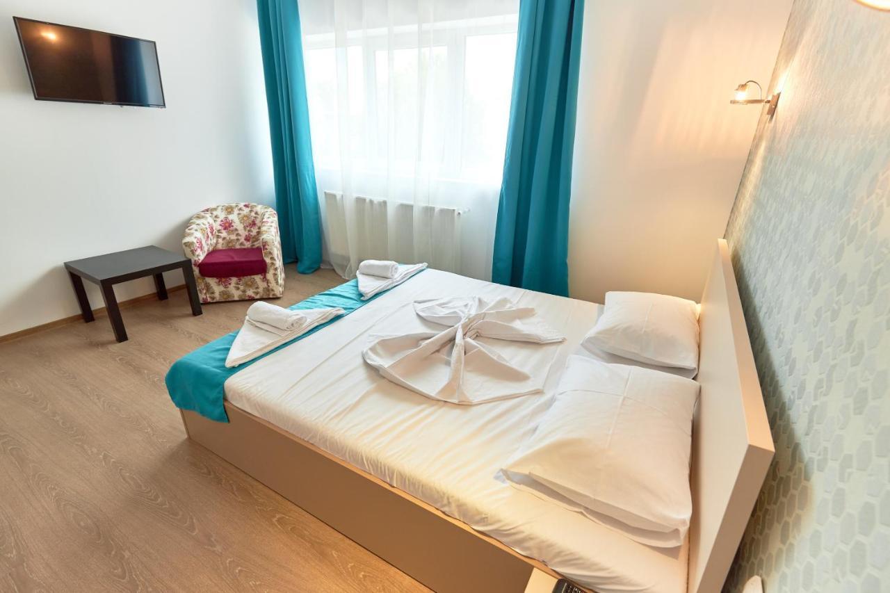 Stanford Aparthotel Gara De Nord ブカレスト エクステリア 写真