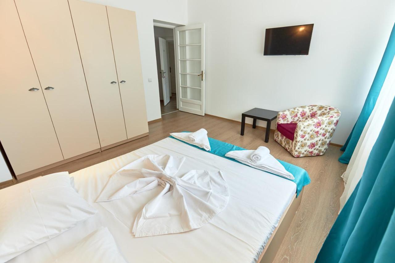 Stanford Aparthotel Gara De Nord ブカレスト エクステリア 写真