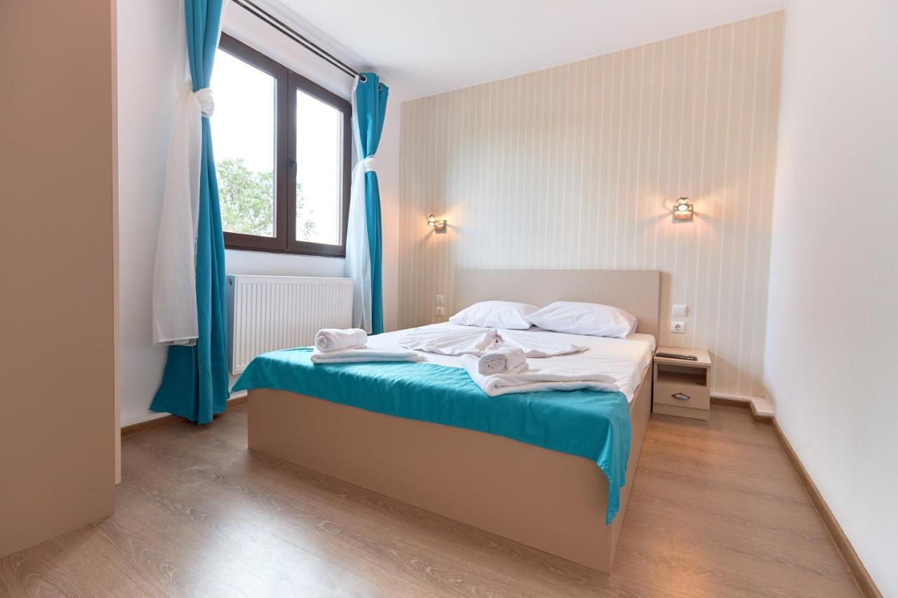 Stanford Aparthotel Gara De Nord ブカレスト エクステリア 写真