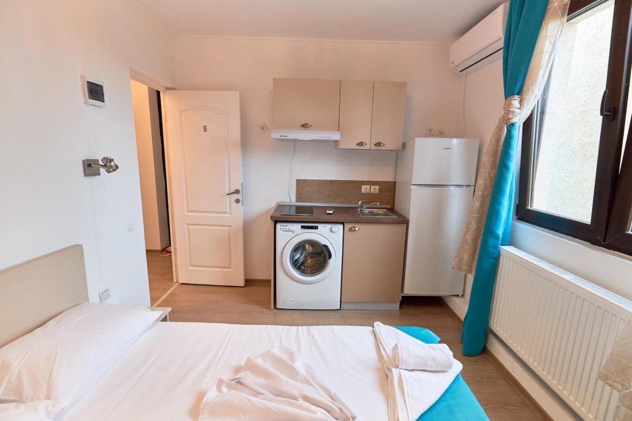 Stanford Aparthotel Gara De Nord ブカレスト エクステリア 写真