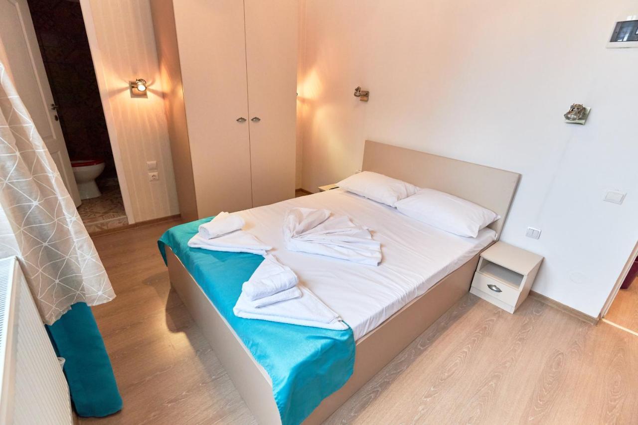 Stanford Aparthotel Gara De Nord ブカレスト エクステリア 写真