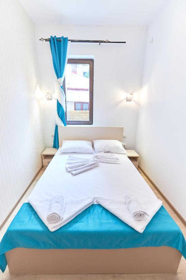 Stanford Aparthotel Gara De Nord ブカレスト エクステリア 写真