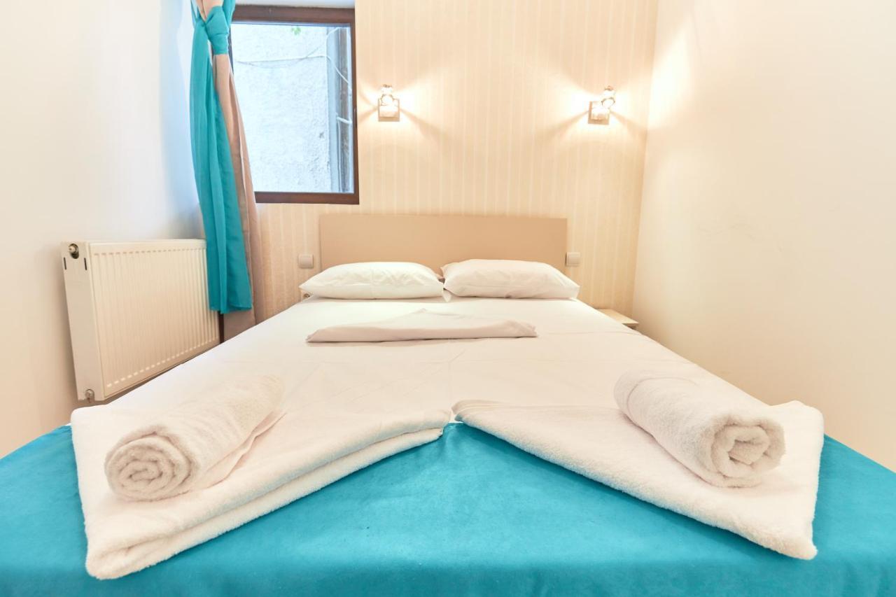 Stanford Aparthotel Gara De Nord ブカレスト エクステリア 写真