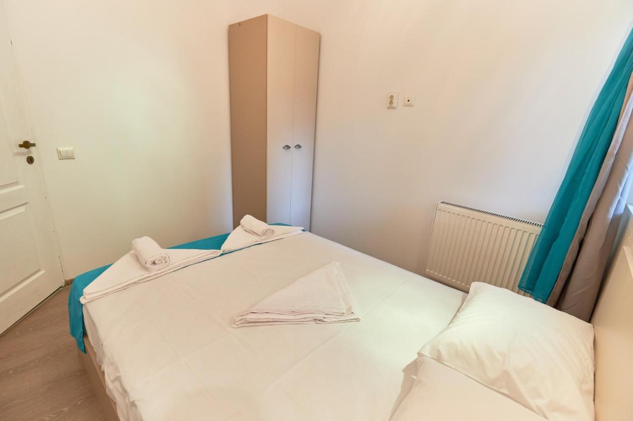 Stanford Aparthotel Gara De Nord ブカレスト エクステリア 写真