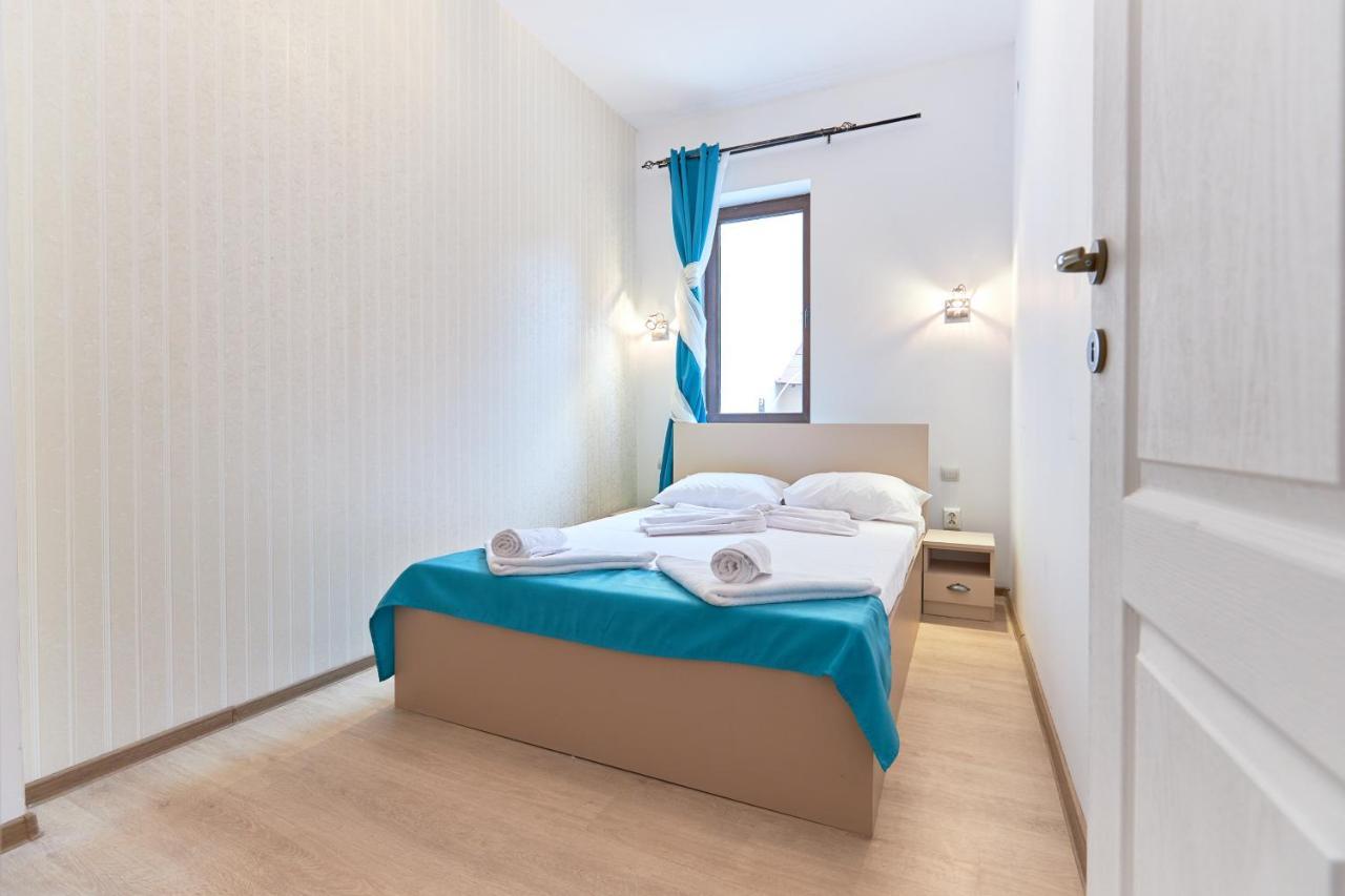 Stanford Aparthotel Gara De Nord ブカレスト エクステリア 写真