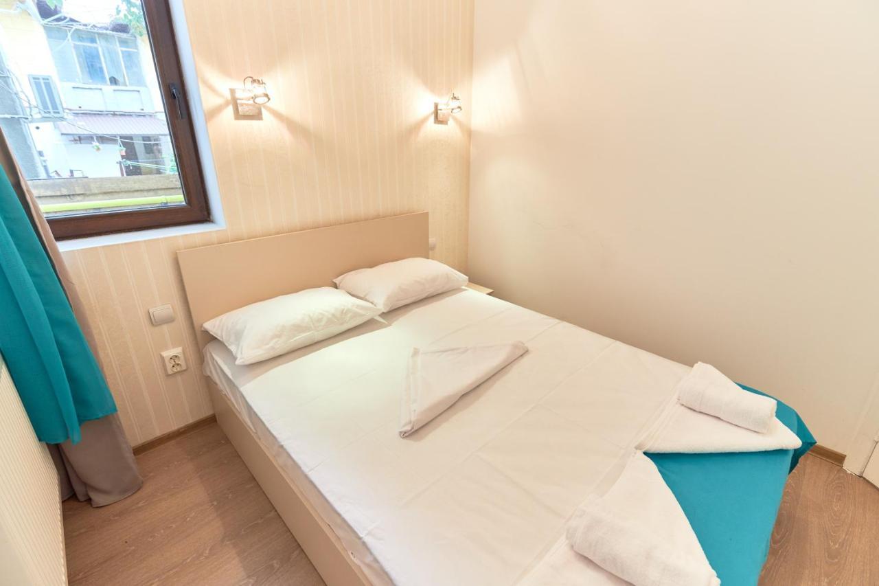 Stanford Aparthotel Gara De Nord ブカレスト エクステリア 写真