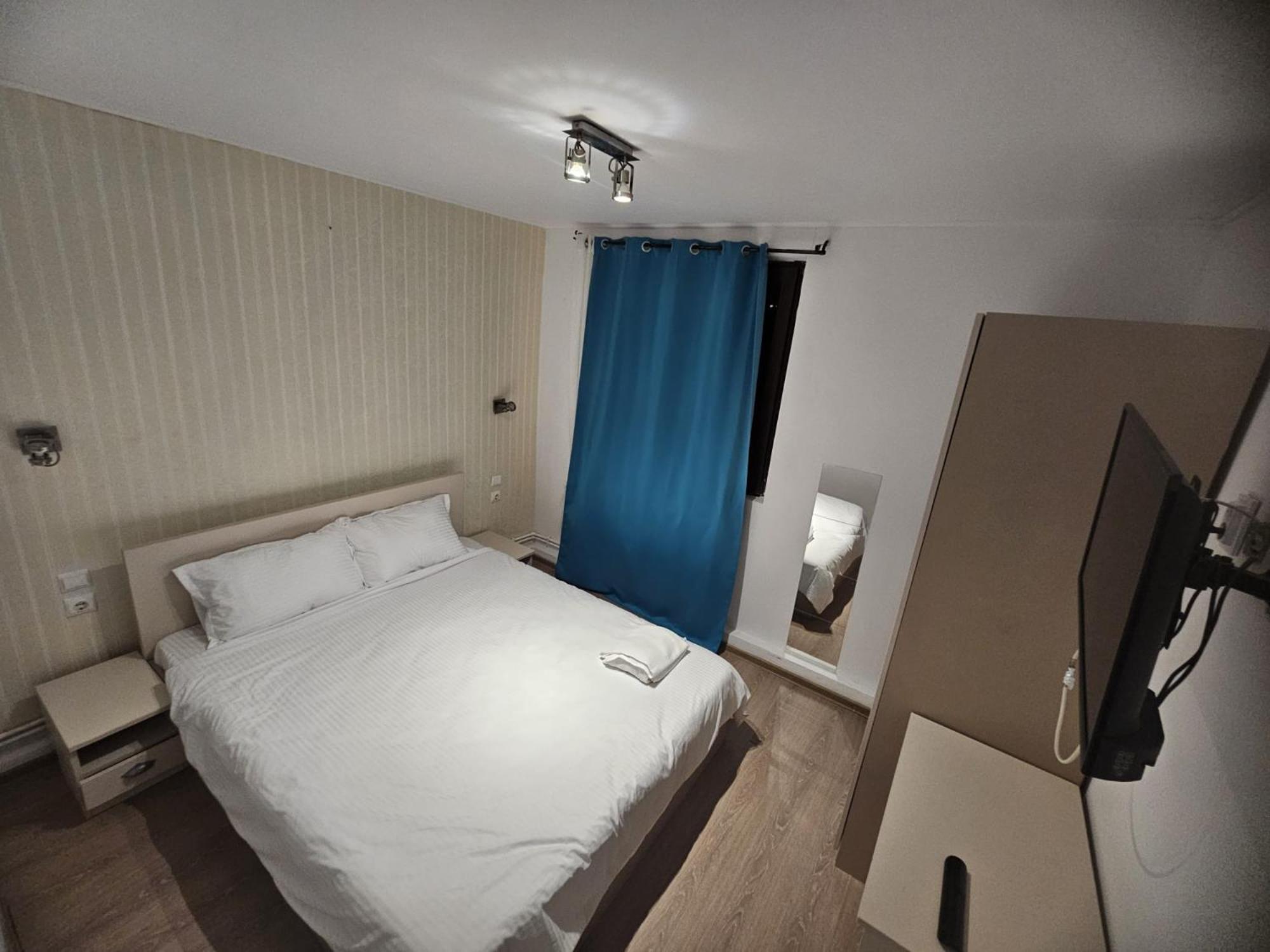 Stanford Aparthotel Gara De Nord ブカレスト エクステリア 写真