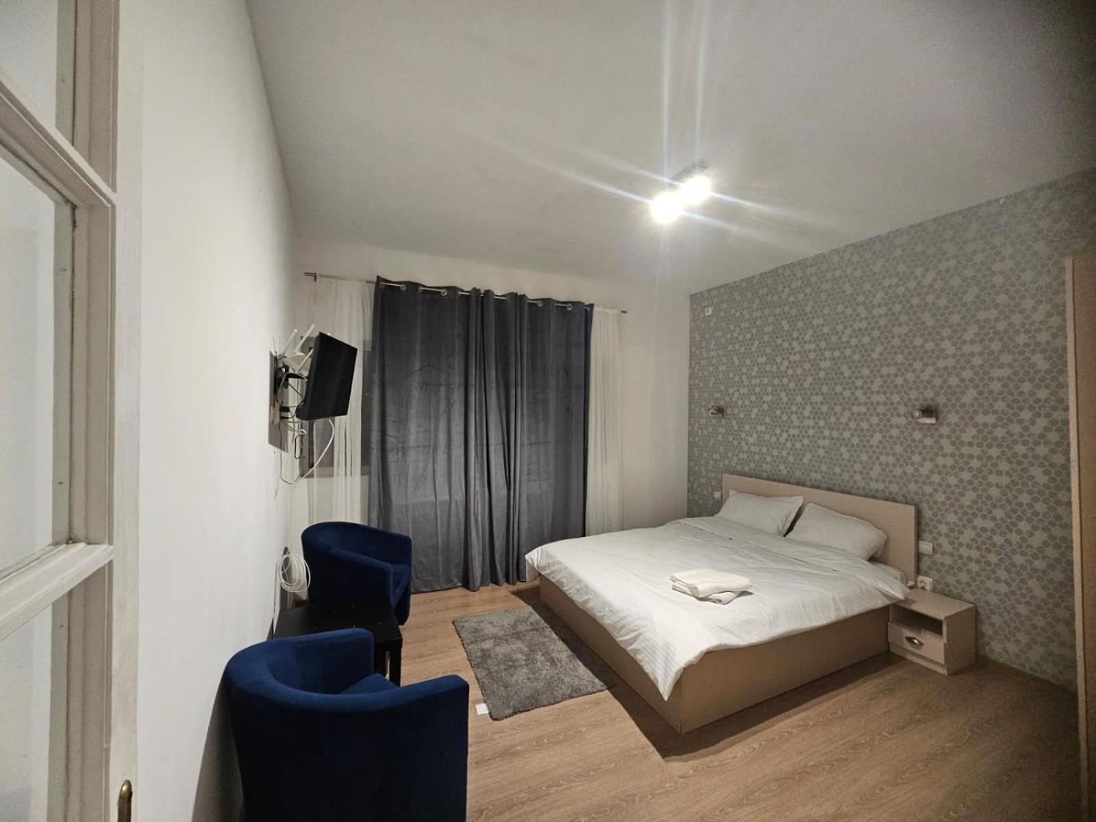 Stanford Aparthotel Gara De Nord ブカレスト エクステリア 写真